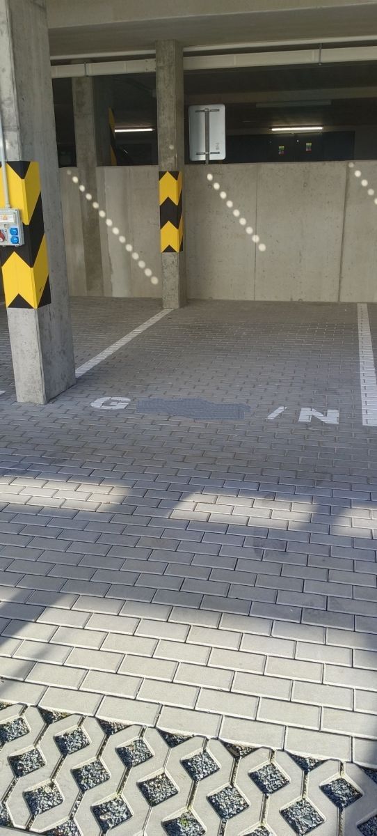 Garáže, Praha - Stodůlky, 15 m²