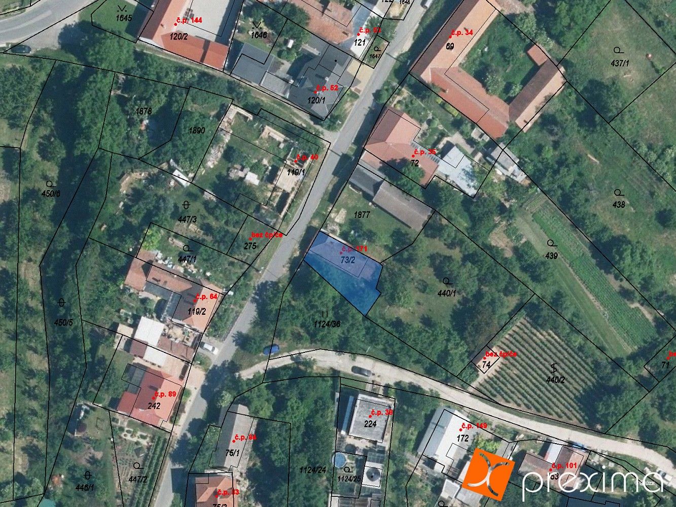 Prodej rodinný dům - Stavěšice, okres Hodonín, 75 m² - 5