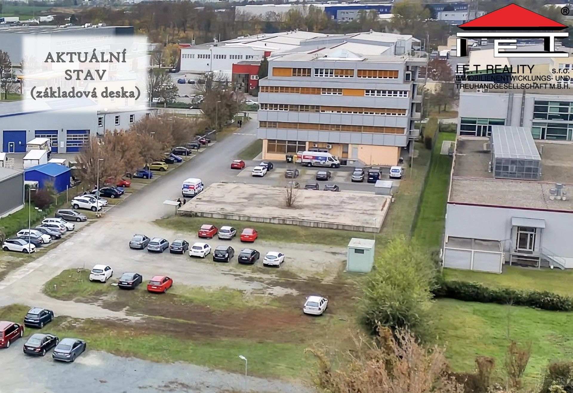 Prodej komerční pozemek - Kšírova, Brno, 3 573 m²