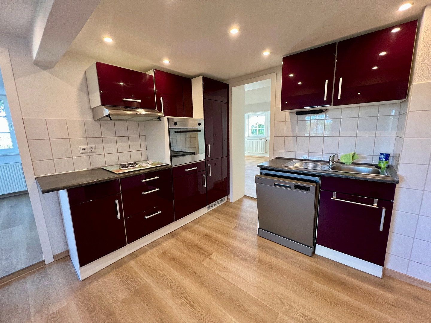 2+1, Am Bölkumer Busch, , Severní Porýní-Vestfálsko, 62 m² - 1