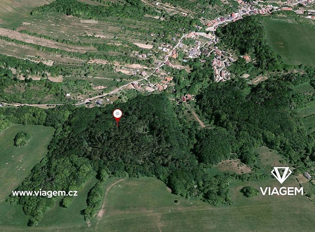 Lesy, Košíky, okres Uherské Hradiště, Zlínský kraj - 2