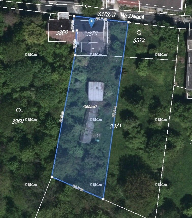 Pozemky pro bydlení, Ostrava, 710 00 - 2