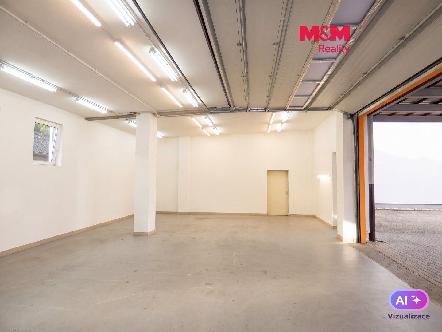 Sklady, Družební, Ostrava, 120 m² - 1