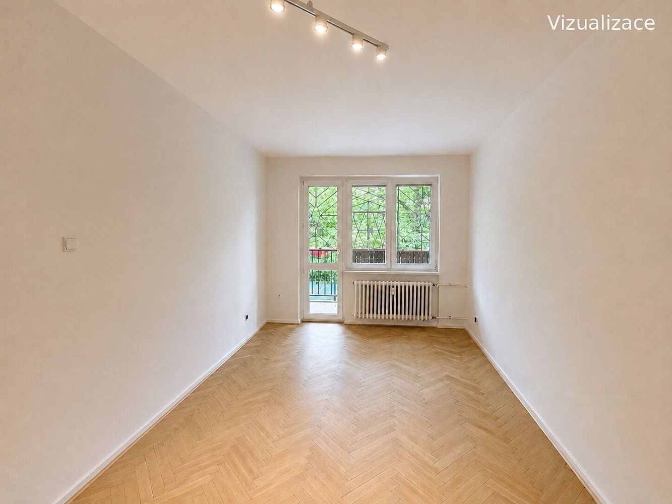 Prodej byt 3+1 - Kirovova, Karviná - Mizerov, 61 m² - 2