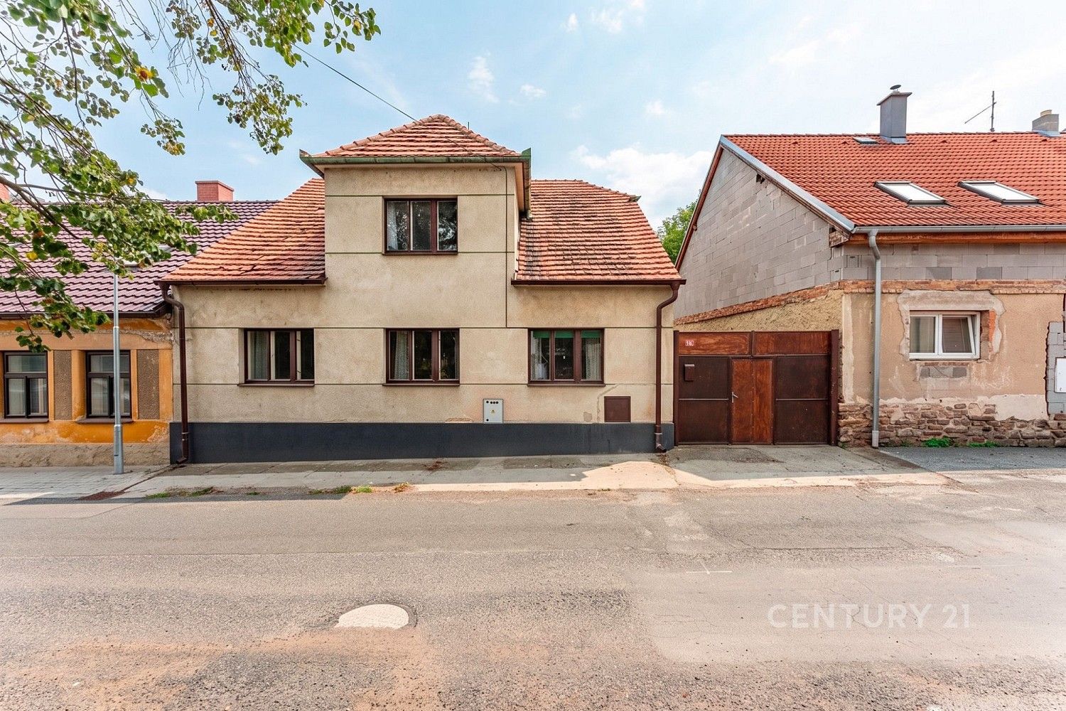 Rodinné domy, Bubenická, Hostomice, okres Beroun, 164 m² - 1