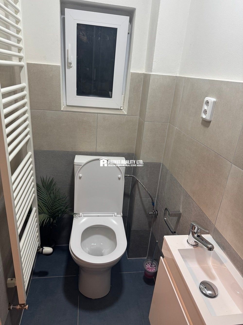 Pronájem byt 1+kk - Barákova, Praha, 36 m²