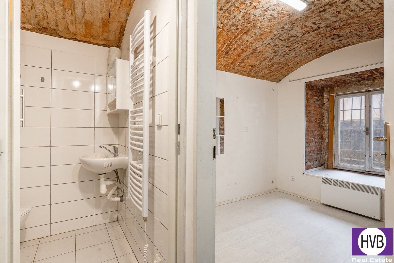 Prodej byt 1+kk - Nusle, Praha, 16 m²