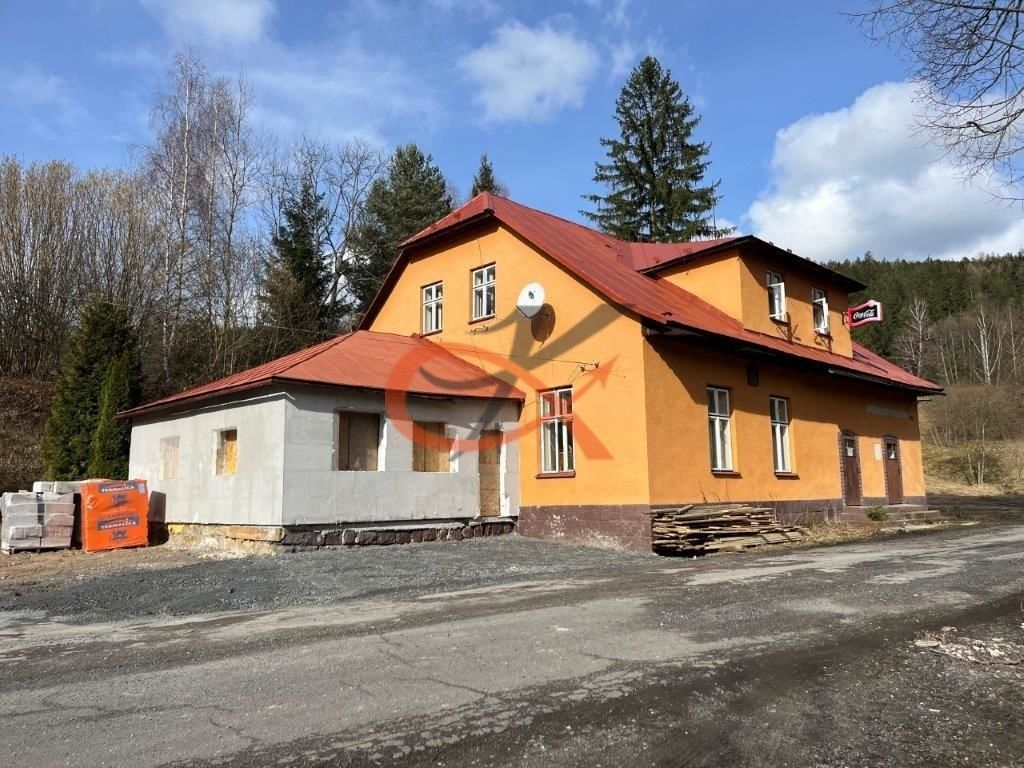 Ubytovací zařízení, Horní Bečva, 290 m²