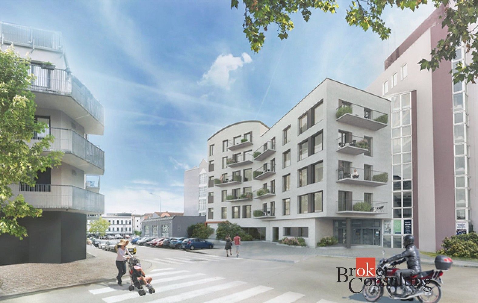 2+kk, Kladno, Středočeský kraj, 63 m² - 1