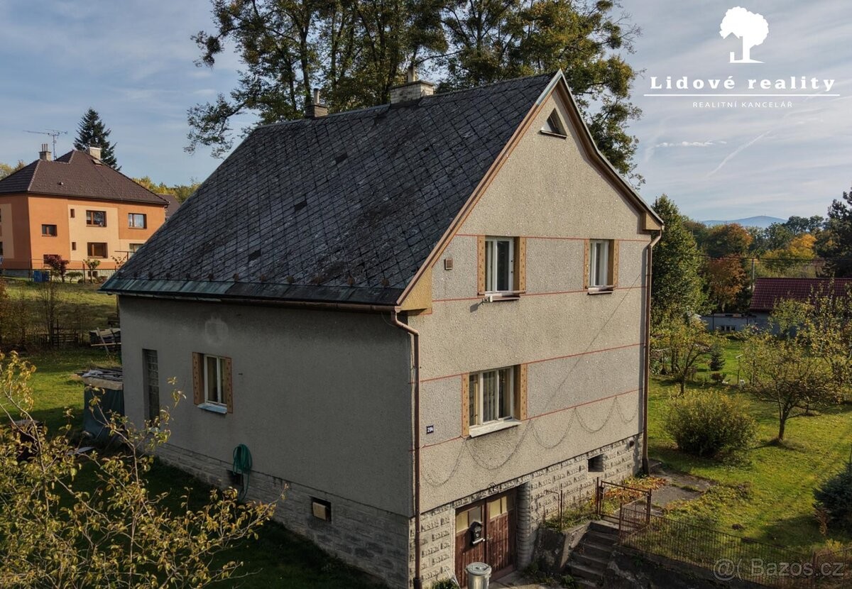 Prodej rodinný dům - Kopřivnice, 742 21 - 1