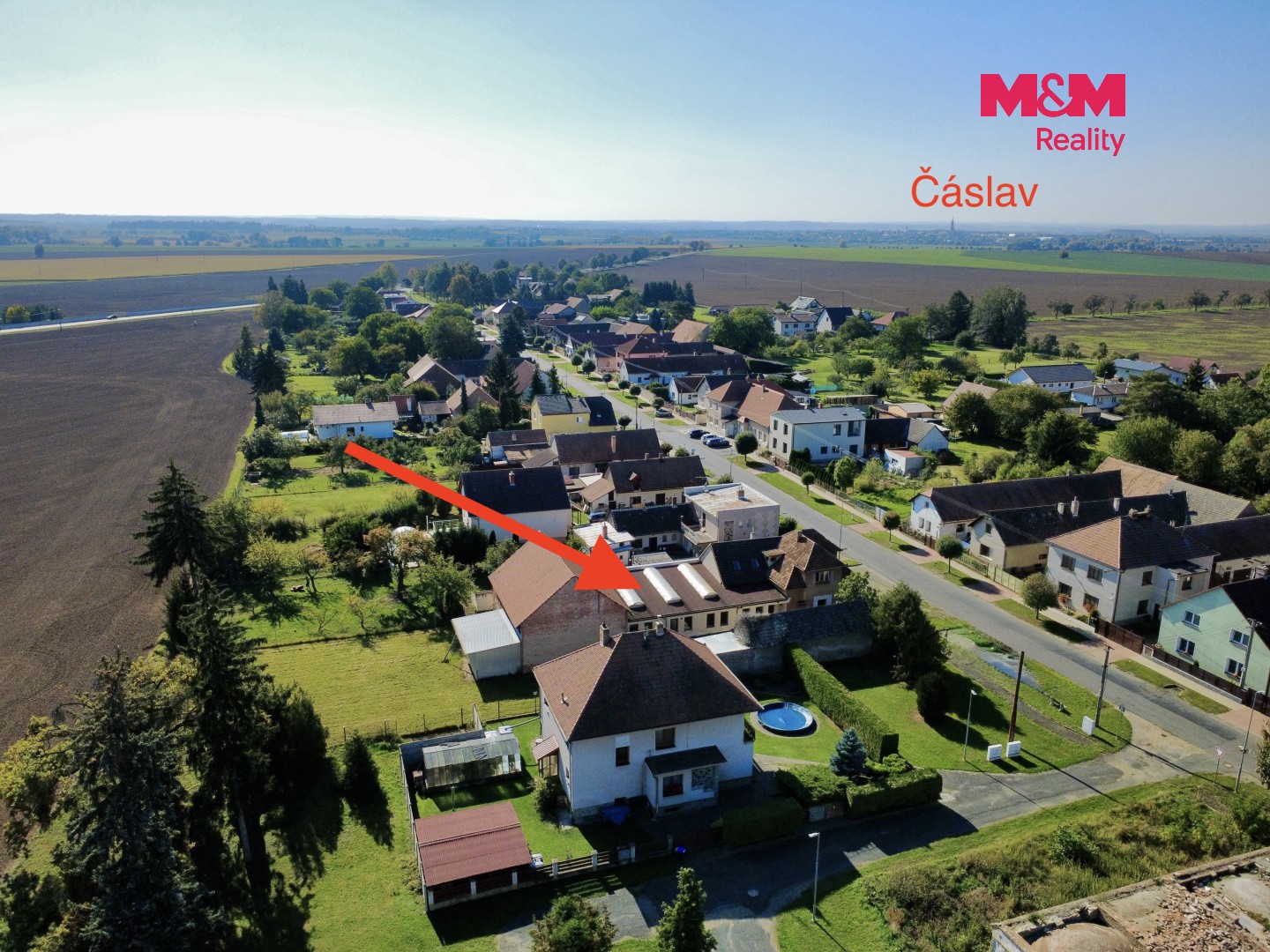 Výrobní prostory · 416 m² · Čáslavská, Vrdy - 4
