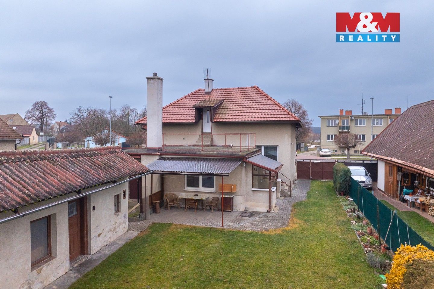 Prodej rodinný dům - Na Prstýnku, Všejany, 130 m²