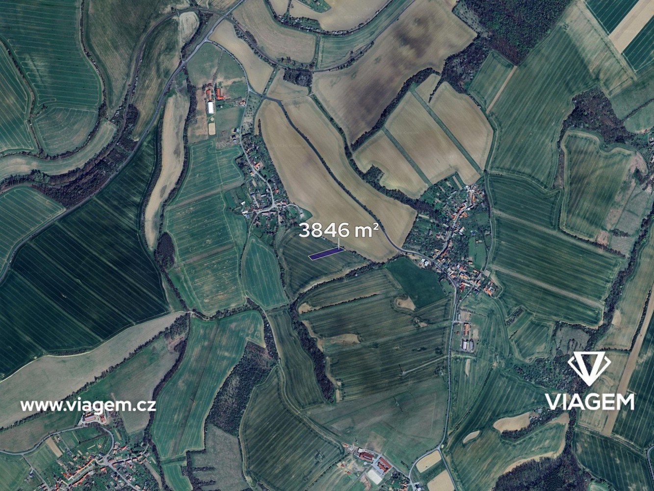 Zemědělský pozemek · Soběsuky, okres Kroměříž - 3