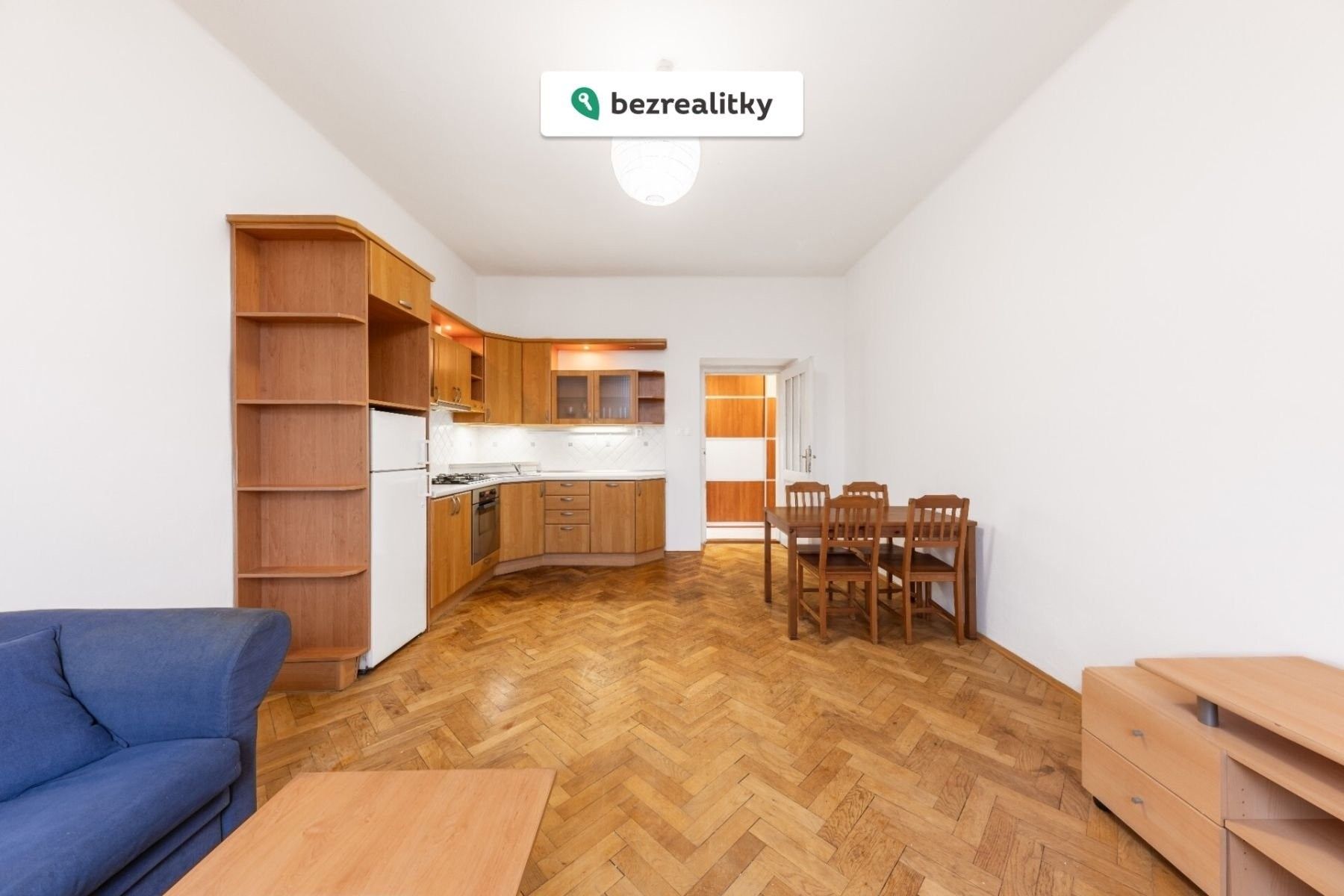 Prodej byt 2+kk - Drahobejlova 1423, Praha, 55 m²