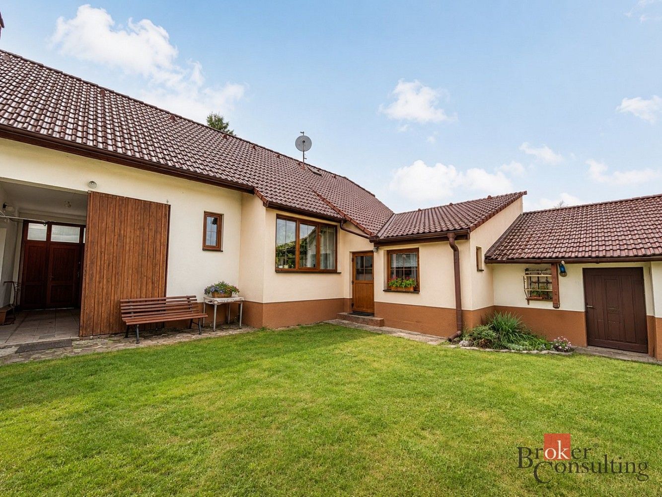 Rodinný dům, 105 m²