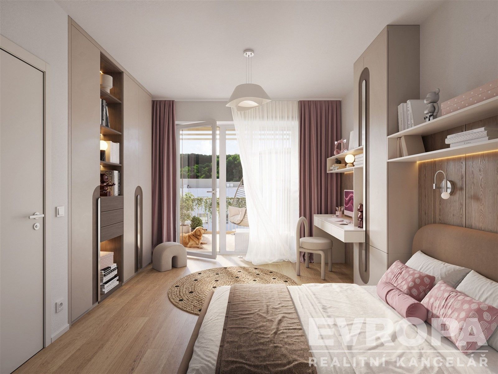 3+kk, Beroun, 88 m² - 1