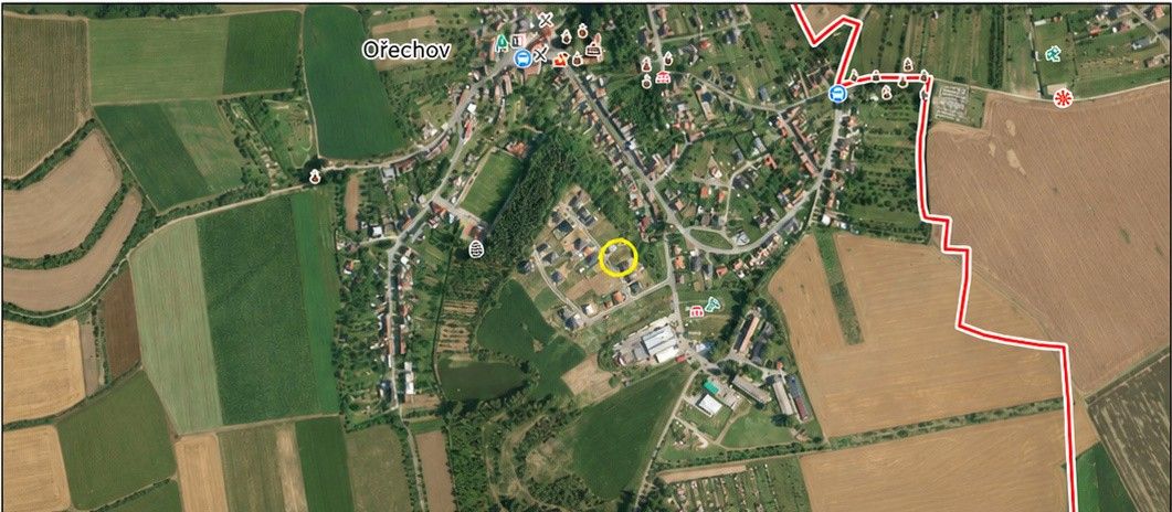 Pozemek pro bydlení · Polešovice, 687 37 - 3