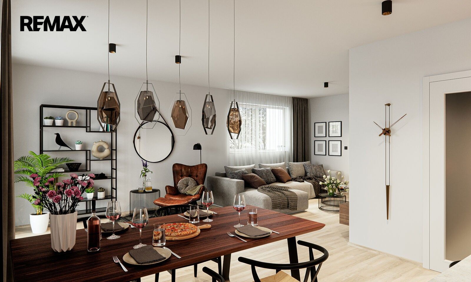 3+kk, Meruňková 816, Hradec Králové Plotiště nad Labem, 88 m² - 2