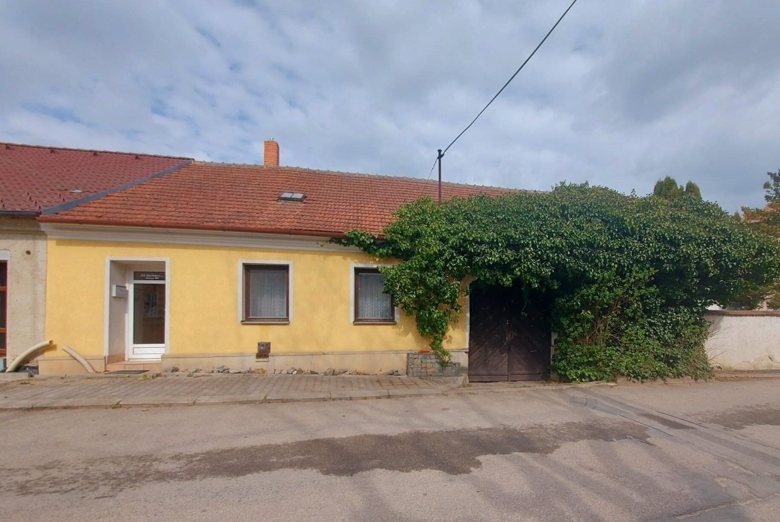 Kanceláře, Halasova 295, Lysice, 311 m² - 1