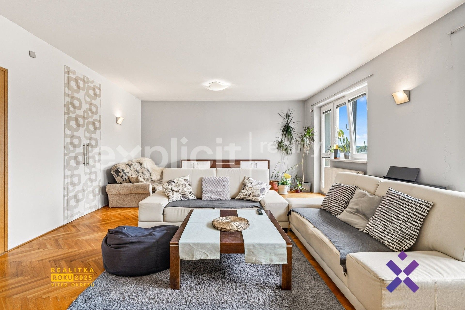 Byt 4+1 · 119 m² · Pořádí, Uherský Brod - 4