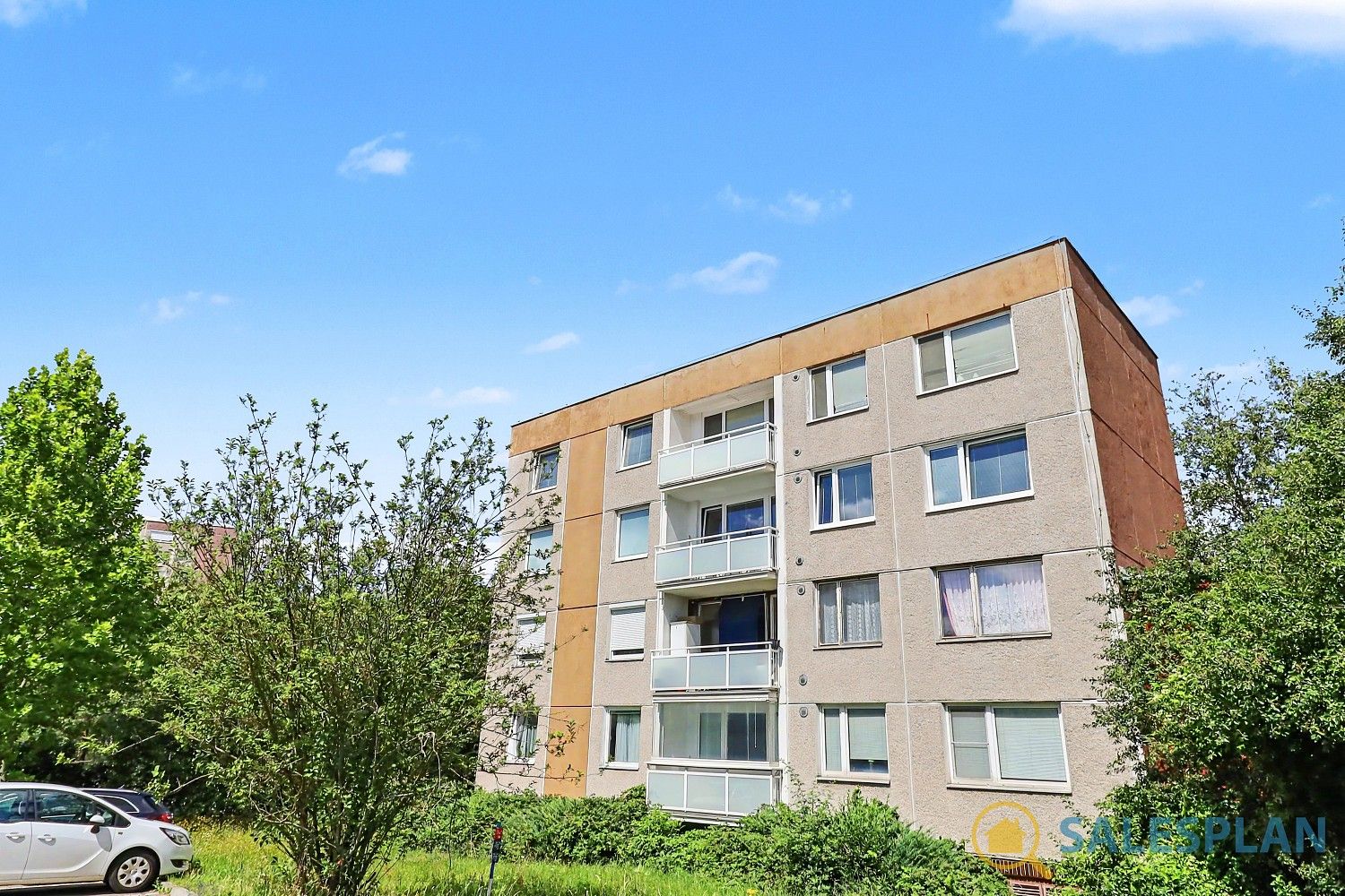 3+1, Praha - Hlubočepy, okres Praha 5, Hlavní město Praha, 79 m² - 1