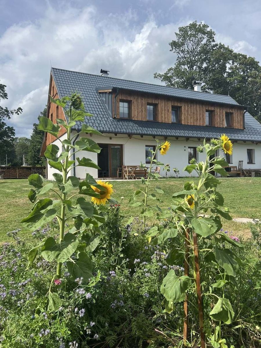 Chaty, Orlické Záhoří - Jadrná, Královéhradecký kraj - 1