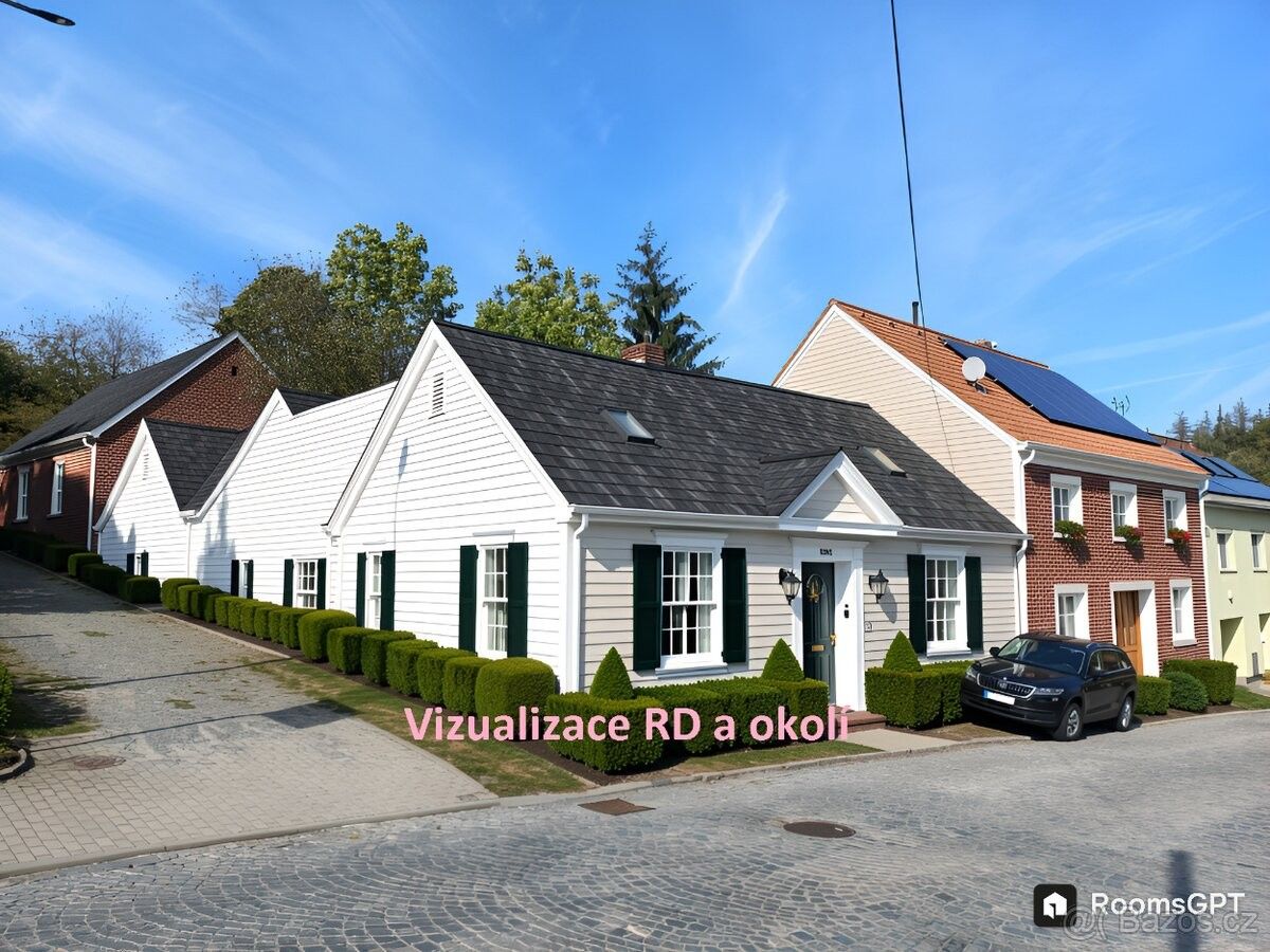 Rodinný dům