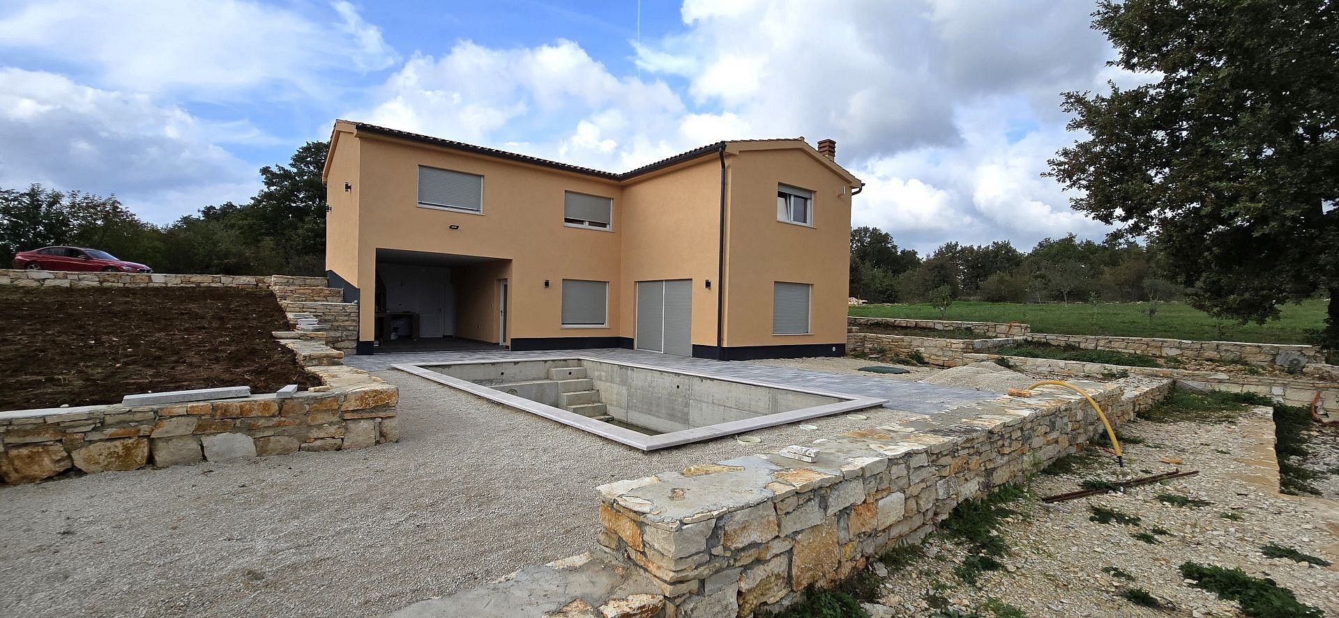 Prodej rodinný dům - Svetvinčenat, HR, 190 m² - 2
