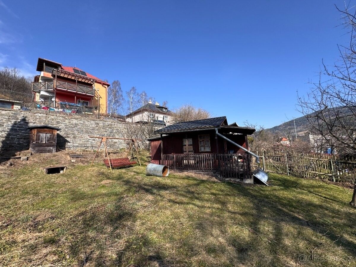 Zahrady, Jeseník, 790 01