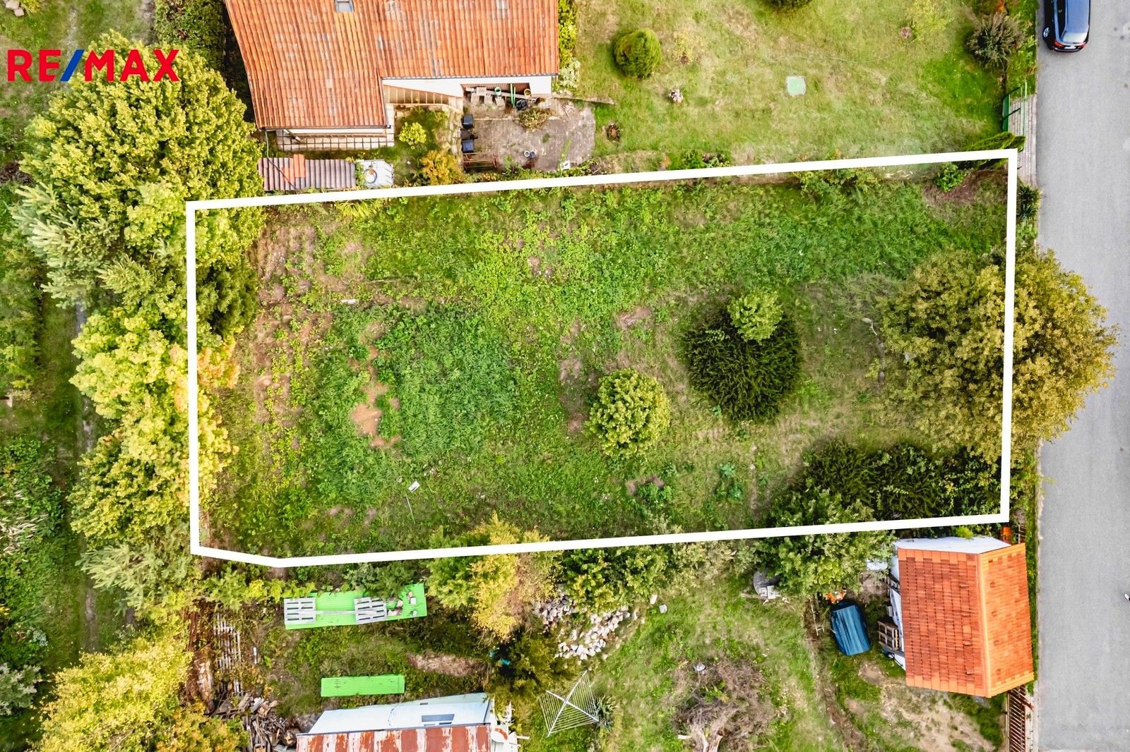 Prodej pozemek pro bydlení - Mnichovice, 592 m²