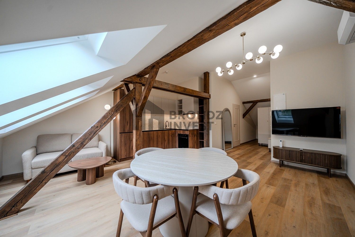 2+kk, Praha, Hlavní město Praha, 68 m² - 2