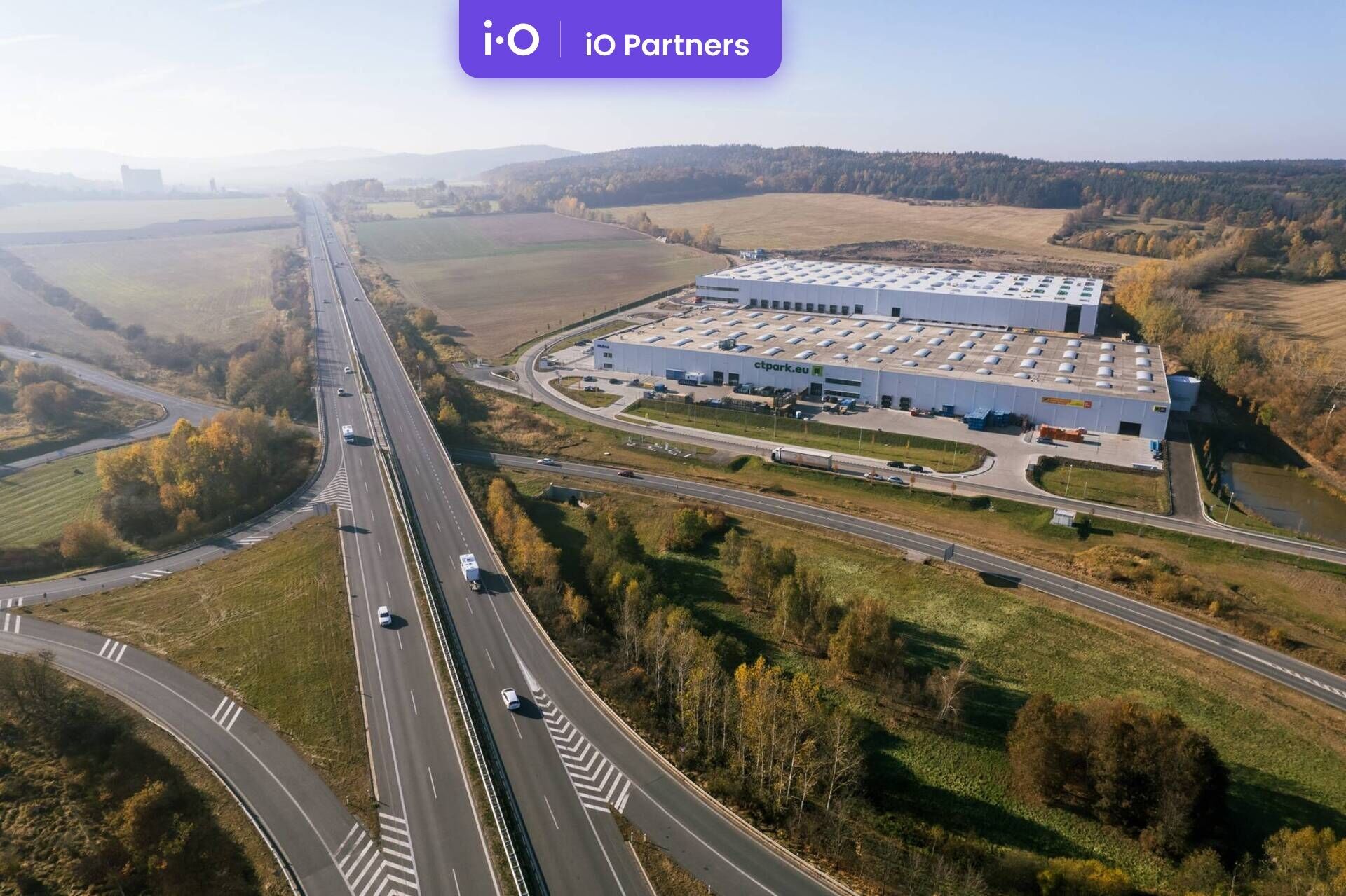 Sklad · 13 992 m² · Plzeňská, Cerhovice - 4