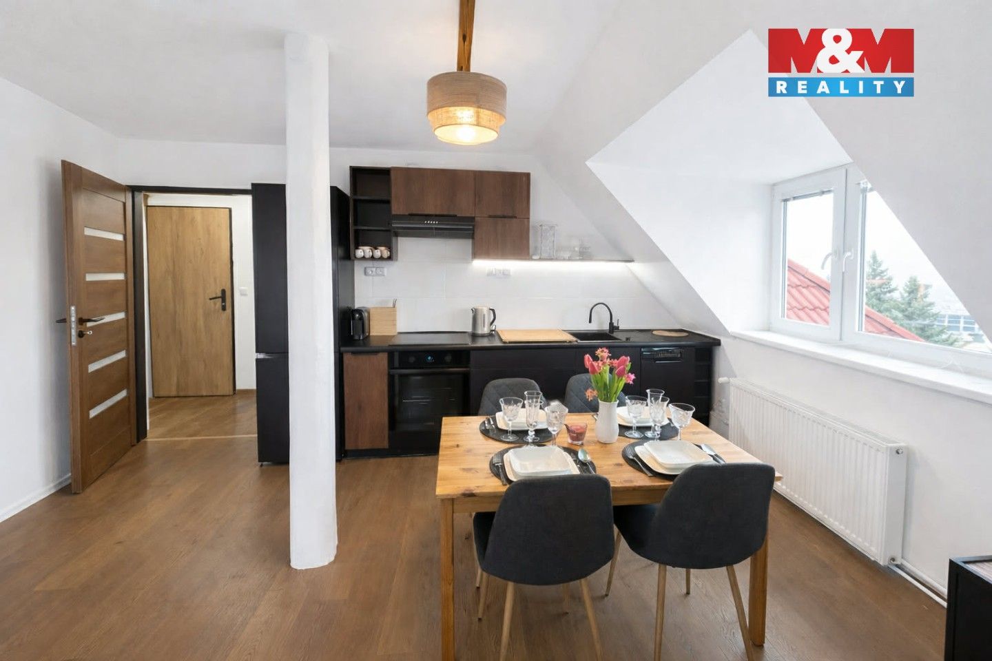 Pronájem byt 2+kk - Klikatá, Praha, 47 m²