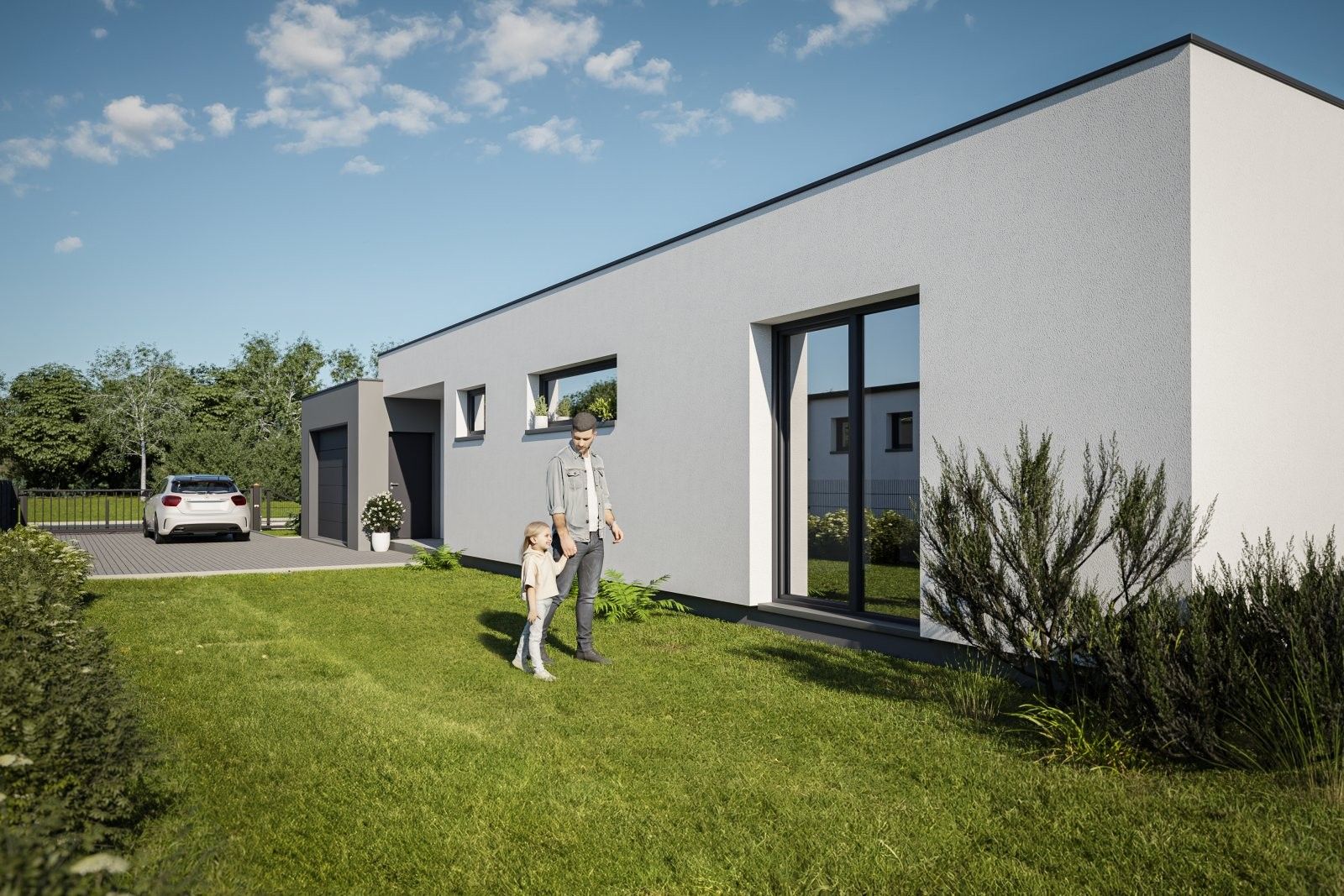 Ostatní, Polní, Srubec, 140 m² - 1