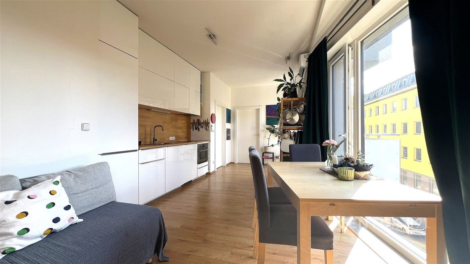 2+kk, Trnitá, Brno, 47 m²