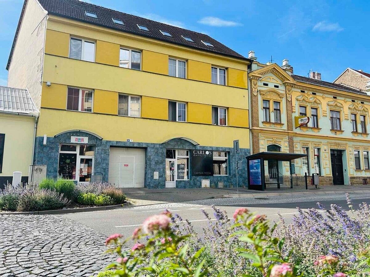 Prodej činžovní dům - Hodonín, Jihomoravský kraj, 605 m² - 1