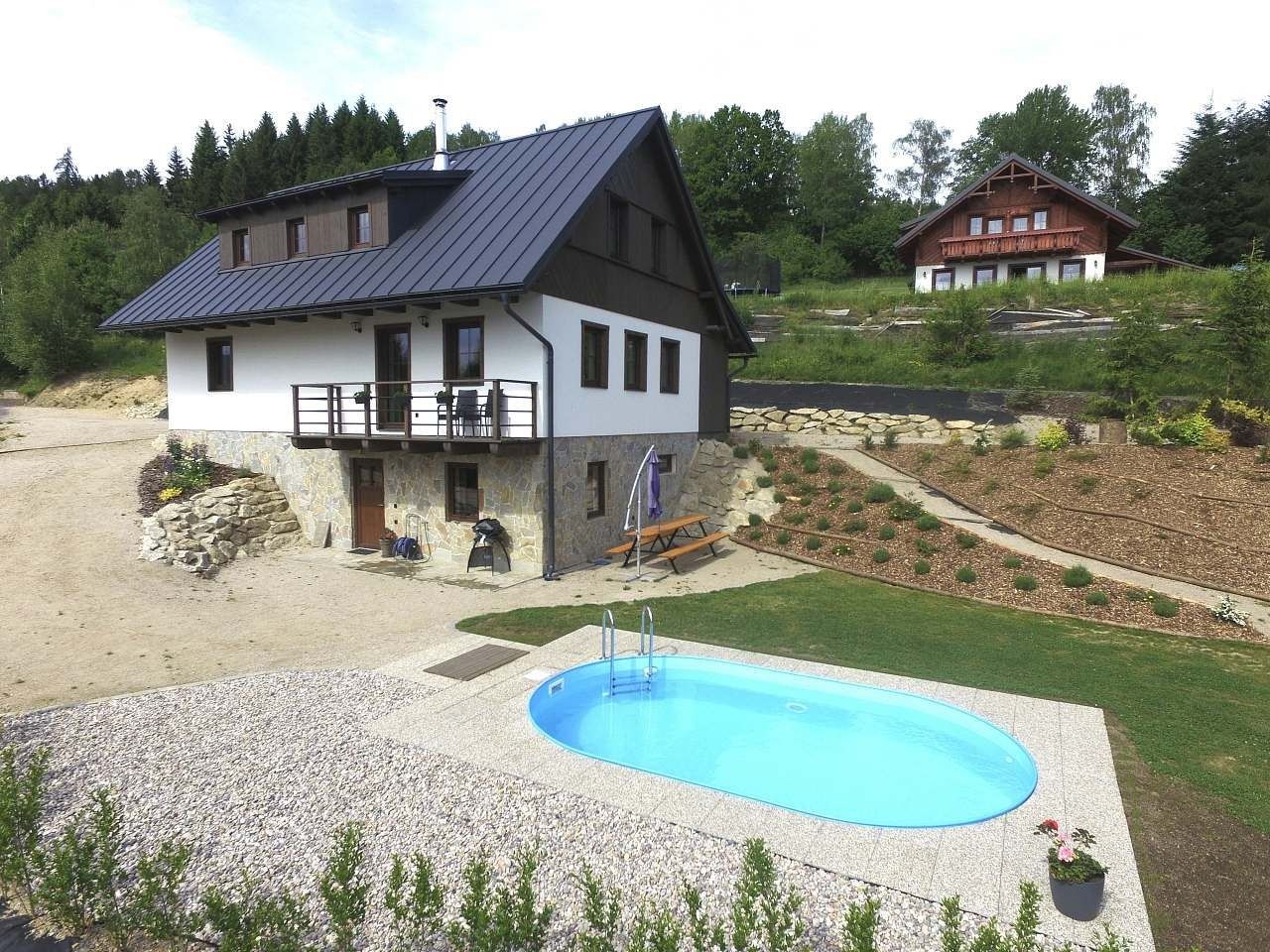 Chaty, Plavy - Haratice, Liberecký kraj