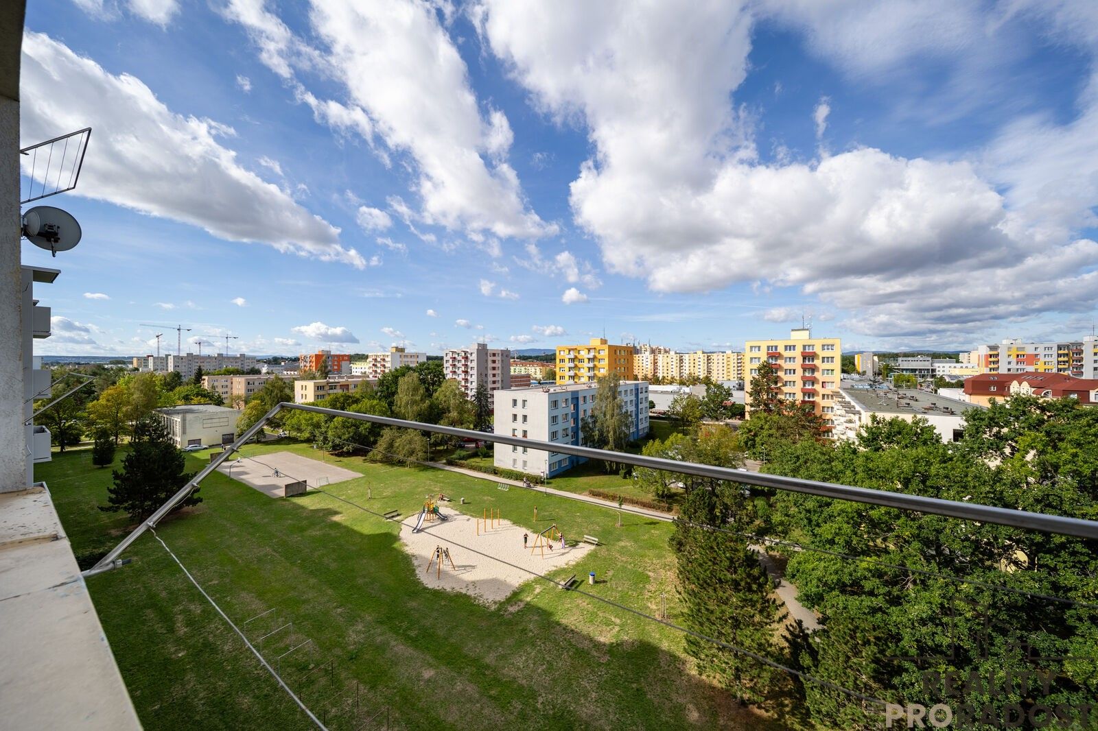 2+1, J. Opletala, České Budějovice 2, 66 m² - 2