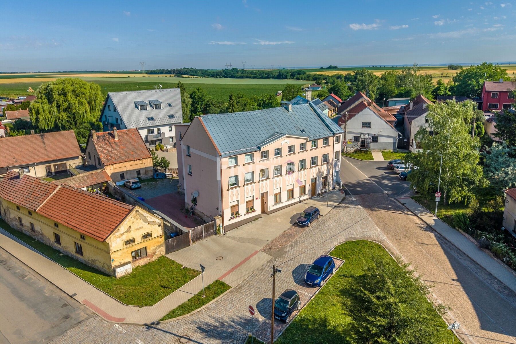 3+kk, Břežany II, 98 m² - 1