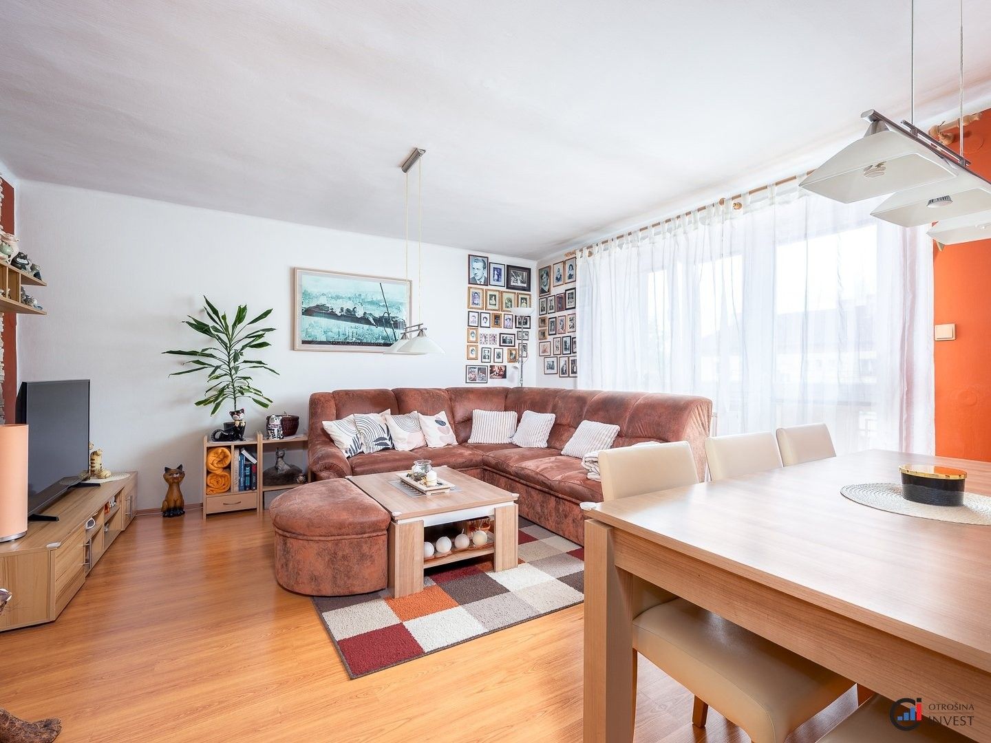 Byt 3+1 · 71 m² · Jiránkova 2247, Pardubice Zelené Předměstí - 3