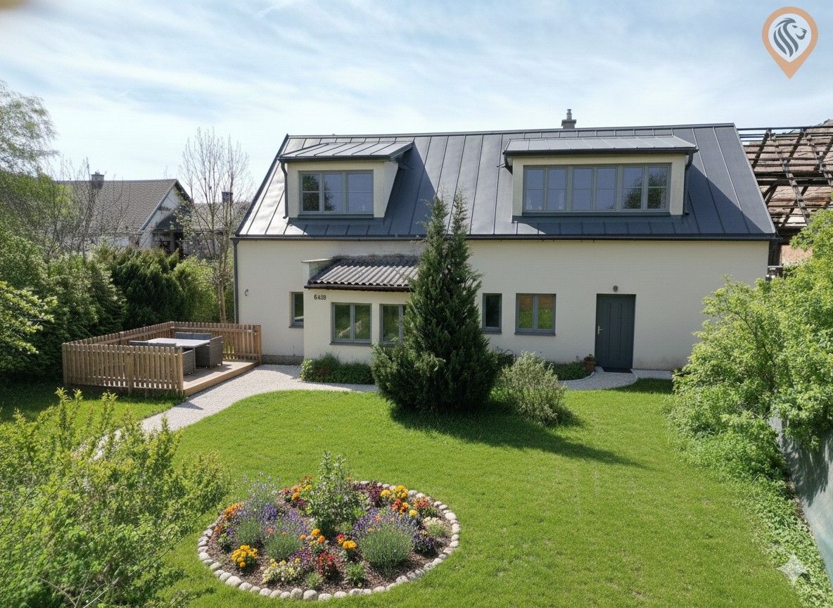 Rodinné domy, Líšťany Hunčice, 82 m² - 1