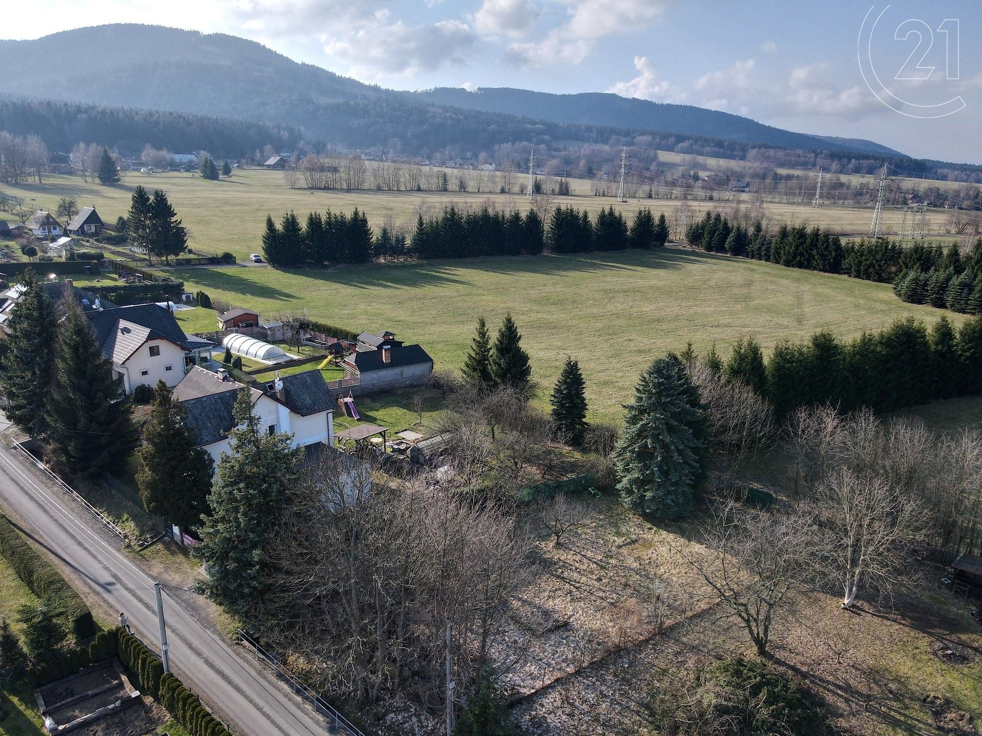 Prodej pozemek pro bydlení - Liberec Xviii-Karlinky, Česko, 1 202 m²
