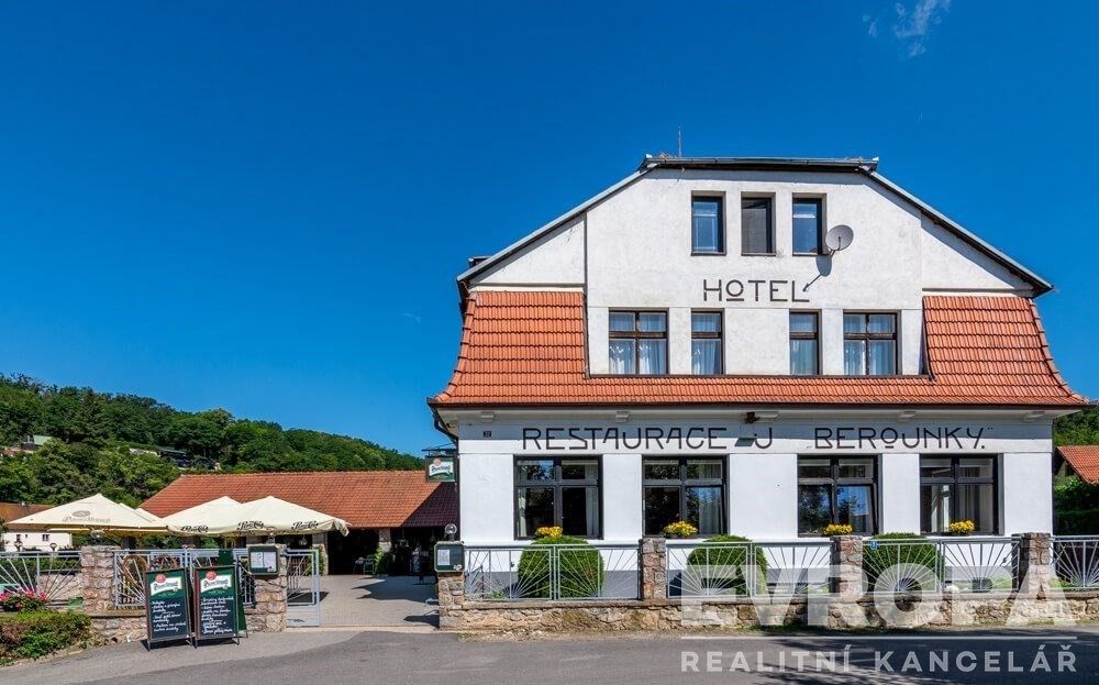 Prodej komerční - K Přívozu 32, Srbsko, 458 m² - 5