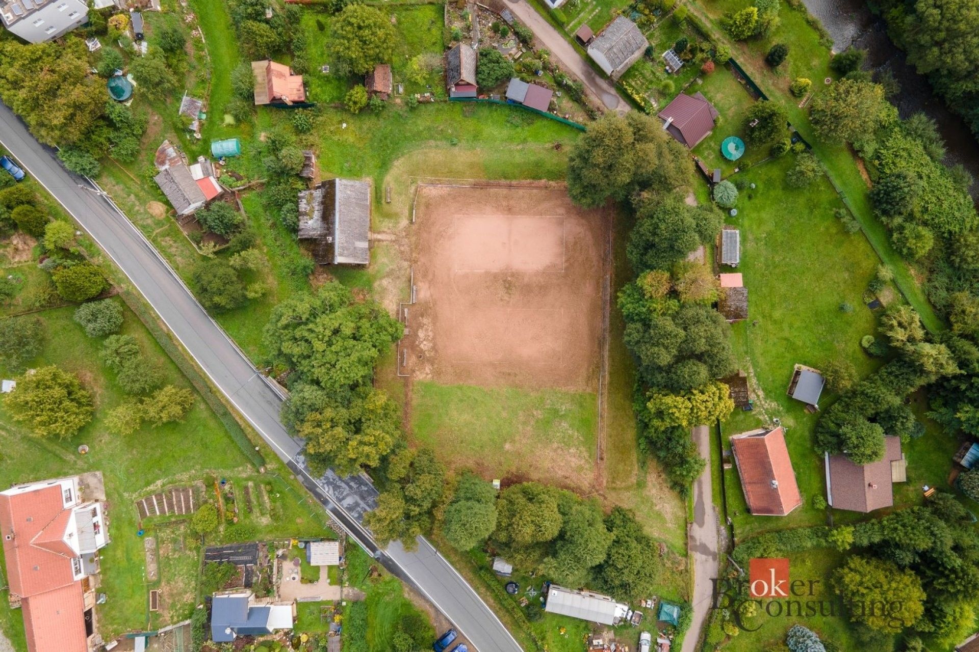Prodej pozemek pro bydlení - Hrádek, 4 083 m² - 5
