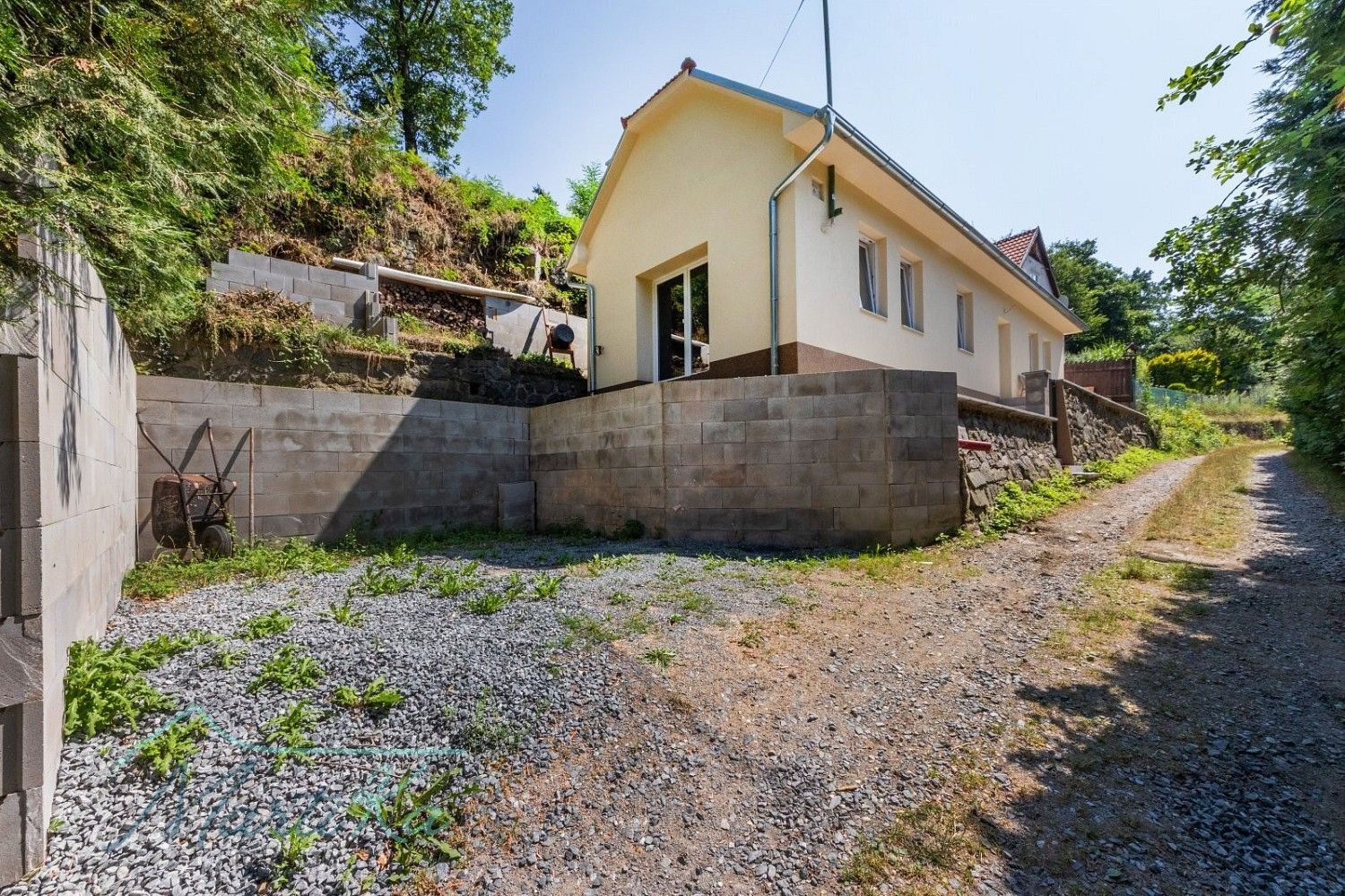 Chalupy, Slapy, okres Praha-západ, Středočeský kraj, 116 m² - 2