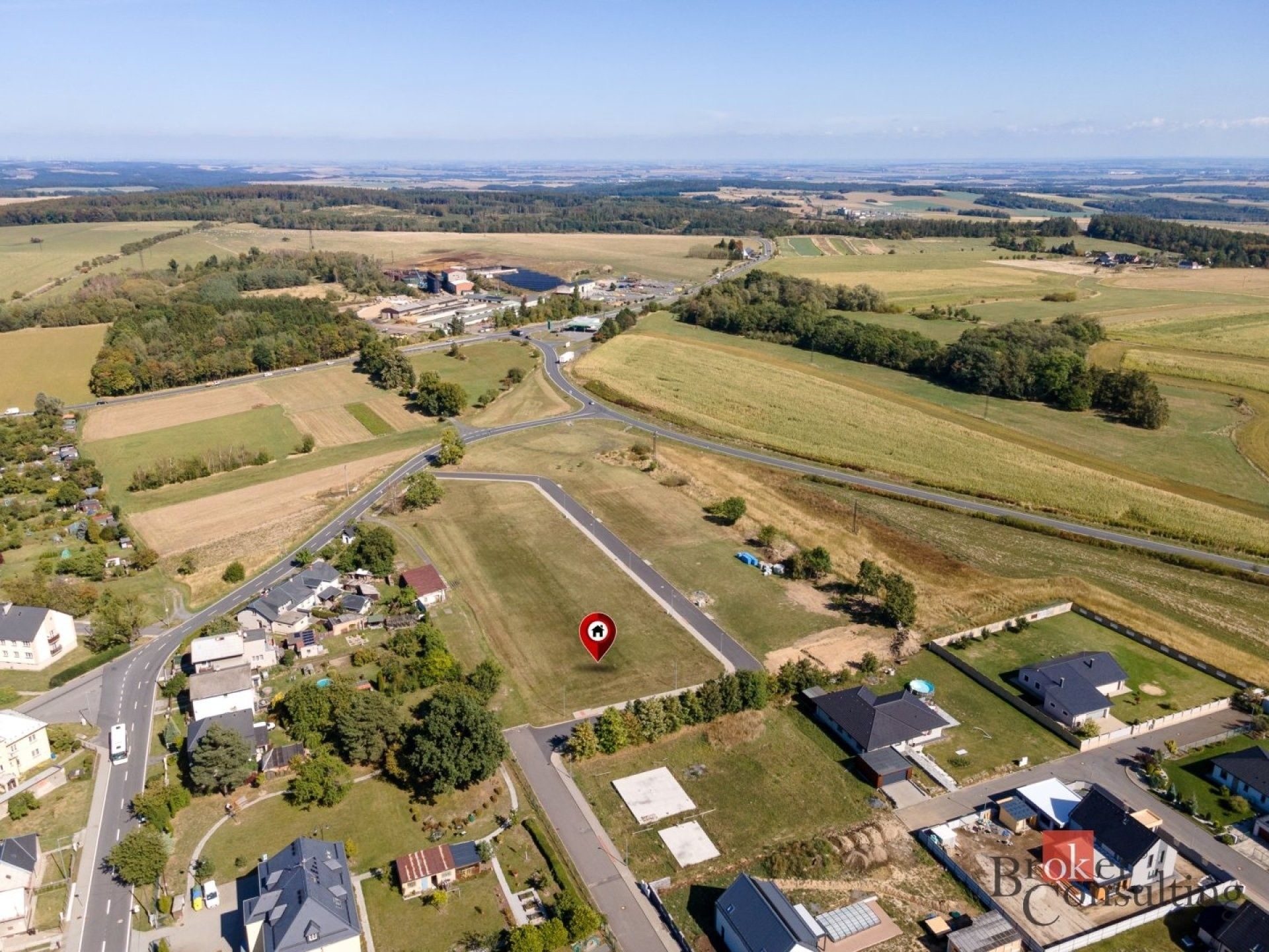 Pozemek · 1 286 m² · Horní Benešov - 4