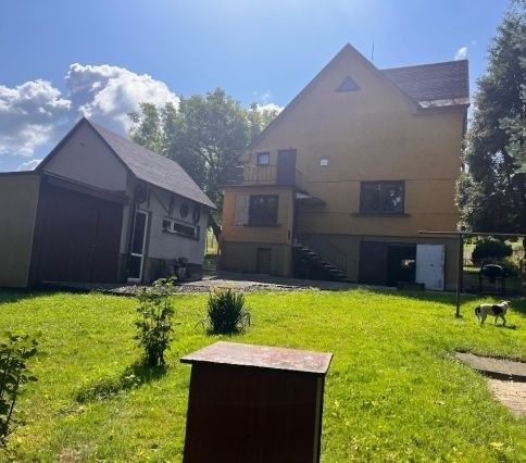 Prodej rodinný dům - Dolní Domaslavice, 739 38