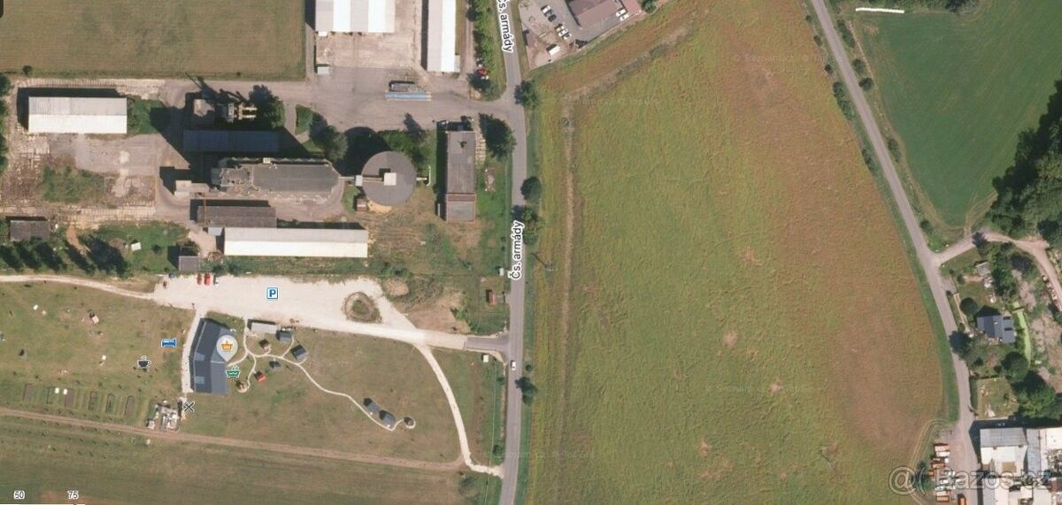 Pozemky pro bydlení, Bavoryně, 267 51