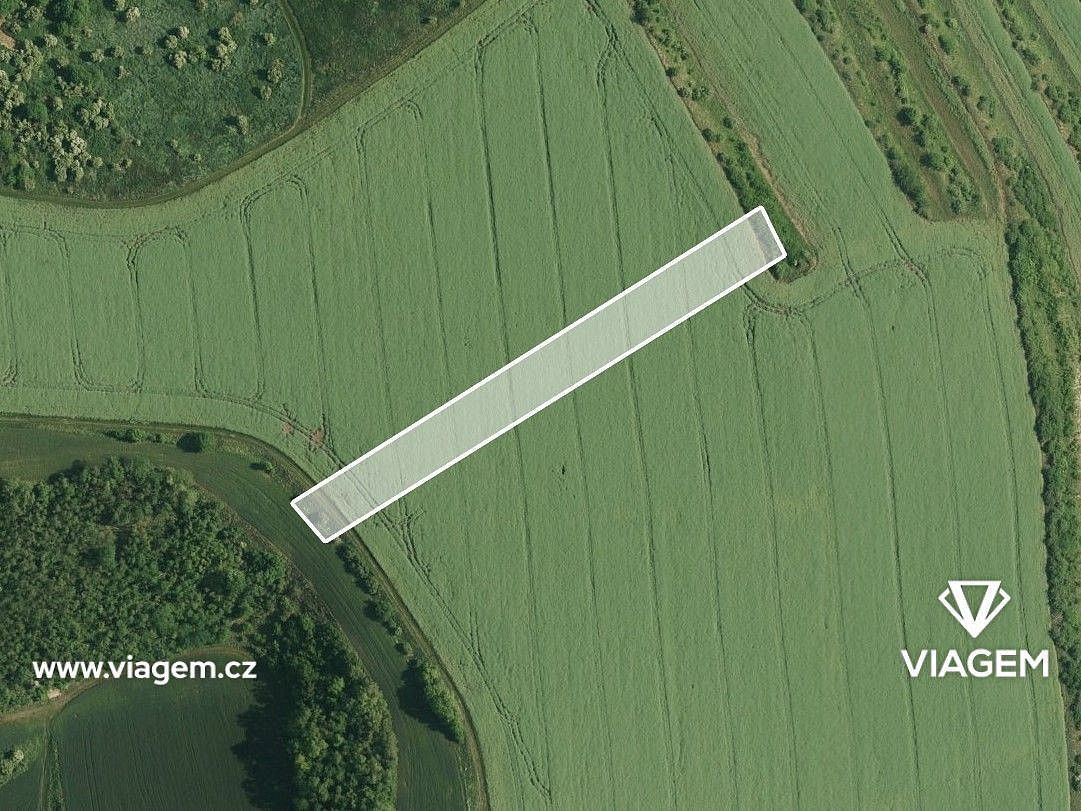 Prodej zemědělský pozemek - Blučina, okres Brno-venkov, Jihomoravský kraj - 2
