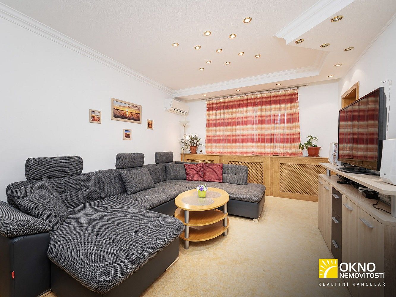 Prodej byt 4+1 - Sídliště Zahradní, Kyjov, okres Hodonín, 81 m² - 5